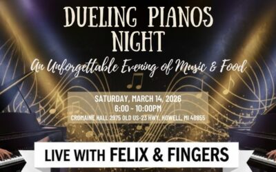 Dueling Piano Night