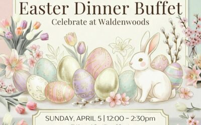 Easter Dinner Buffet