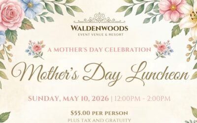 Mother’s Day Luncheon