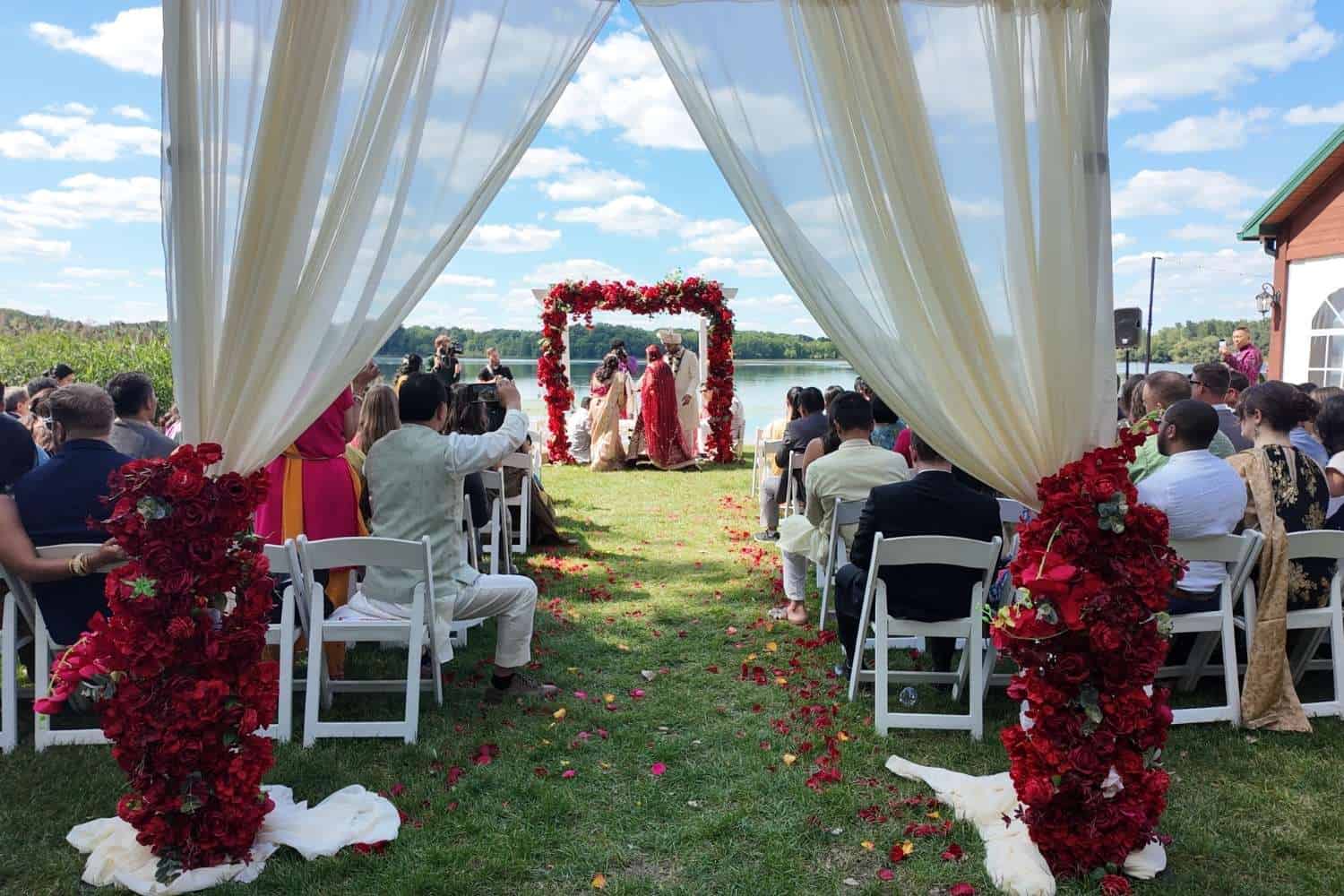 WWE RESIZED South Asian Wedding Venue in Michigan